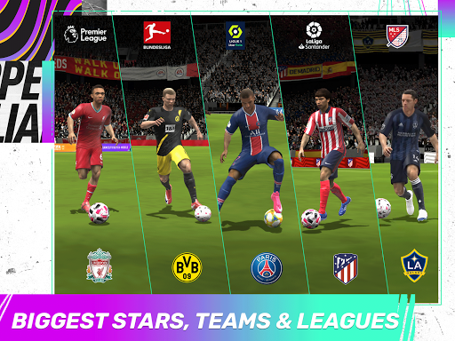 Jogo Android FIFA 모바일 - Baixar Jogos Para Android