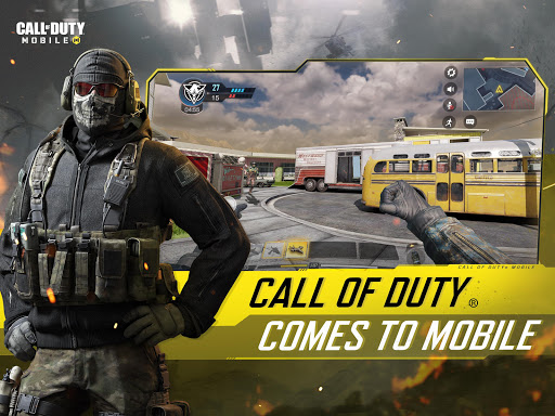 Download Call of Duty for android 7.1.1