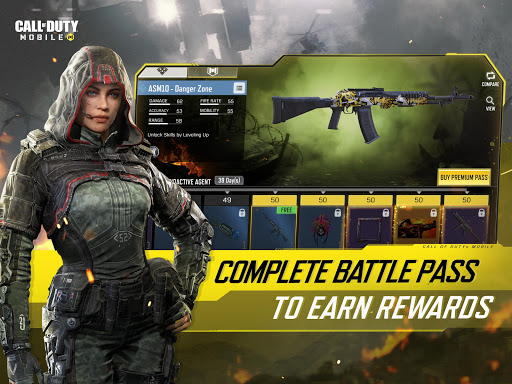 Call of Duty Mobile Apk 1.0.42 Free Download for Android