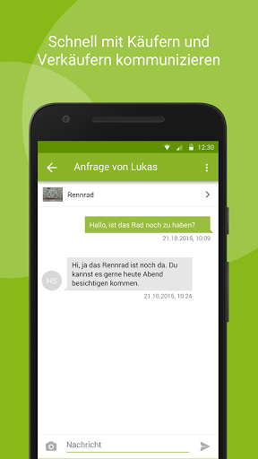 Kleinanzeigen - without  - Apps on Google Play