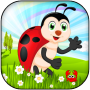 icon Ladybug Escape