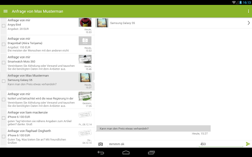 Kleinanzeigen - without  - Apps on Google Play