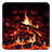 icon Fireplace Live Wallpaper 3.5