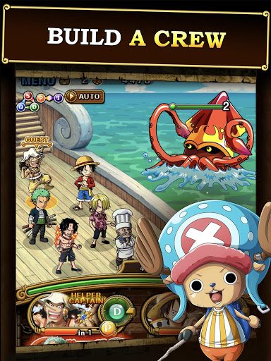 Download ONE PIECE TREASURE CRUISE for android 4.4.2