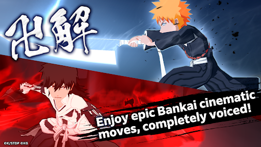 Bleach:Brave Souls Anime Games android iOS apk download for free