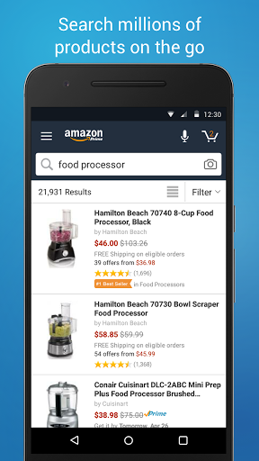 Download Amazon Shopping For Android 4 2 2