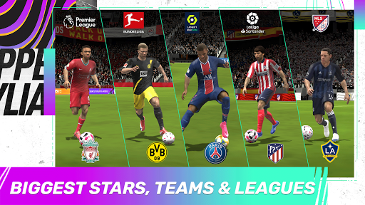 Stream Download FIFA Mobile 18 APK for Android and Enjoy the Best Soccer  Game from Grandiagratda