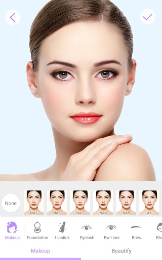 You Makeup Photo Camera For Android 2