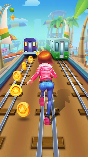 Best Arcade: Subway Princess Runner MOD Apk (Unlimited Money) APK 7.2.4 »  subwaysurfersz