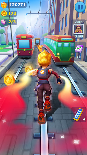 Subway Icy Princess Rush 1.4.2 Free Download