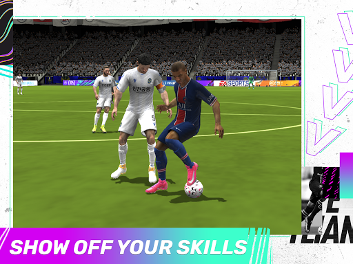 FIFA MOBILE Soccer Android Gameplay #9 X1, Fifa Football Game