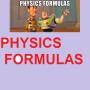 icon Physics Formulas