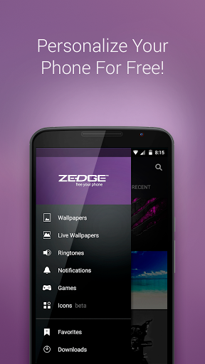 Download Zedge Ringtones Wallpapers For Android 4 4 4