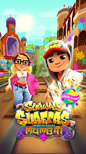 Download Subway Surfers For Android 2 2 3