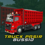 icon Mod Bussid Truck Pasir