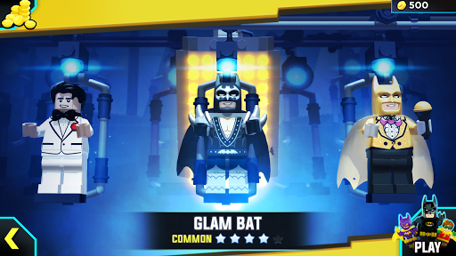 Rerun for Lego Batman APK + Mod for Android.