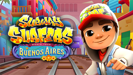 Promo Code For Subway Surfers 2020 Buenos Aires
