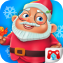 icon Talking Santa Claus For Kids