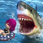 icon Beach Party Shark Attack