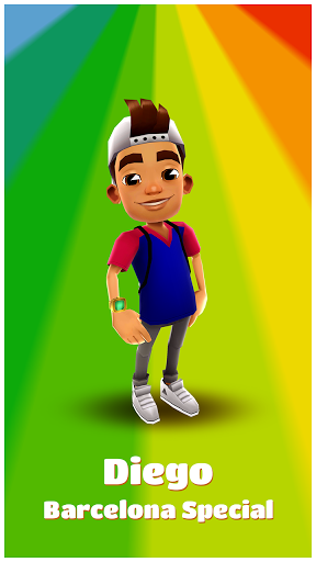 Promo Code For Subway Surfers