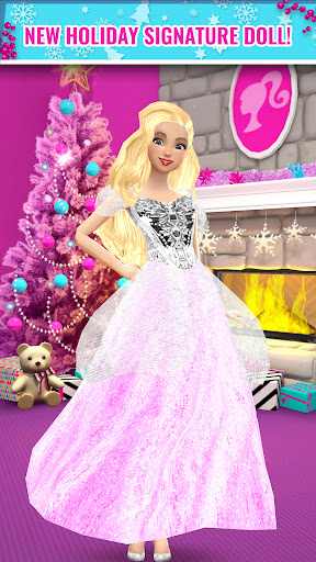 Barbie fashion cheap closet full apk