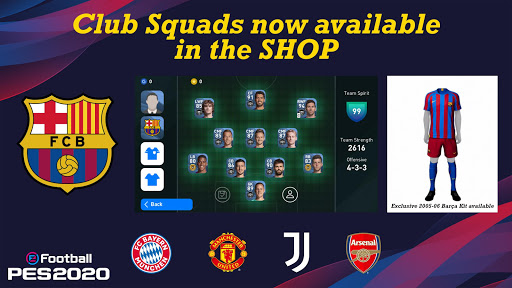 PES Collection APK v1.1.22 Free Download - APK4Fun