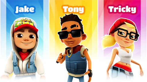 Download Subway Surfers For Android 4 2 2