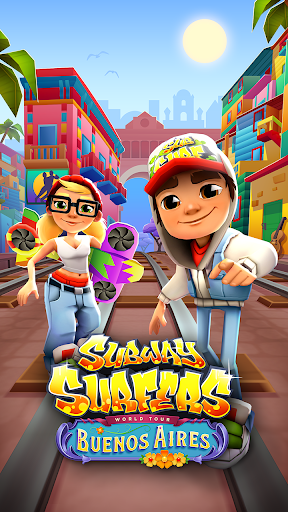 Download Subway Surfers For Android 4 2 2
