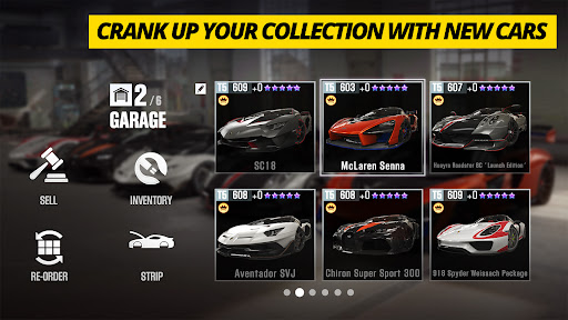 CSR 2 - Realistic Drag Racing on the App Store