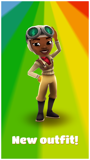 Subway Surfers Promo Codes Zurich