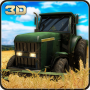 icon Farm tractor DriverSimulator