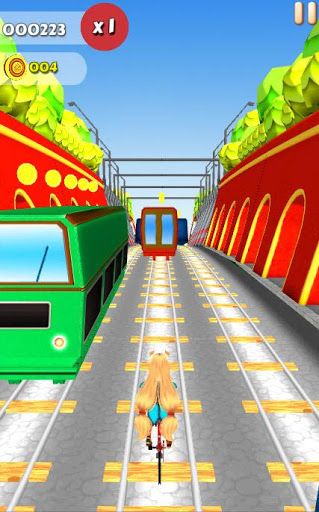 Princess Subway Surfers APK for Android Download