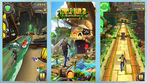 Temple Run 2 APK v1.60.1 Free Download - APK4Fun