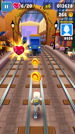 Subway Surfers Promo Codes 2020 Buenos Aires