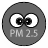 icon PM25Calculator 1.0.1