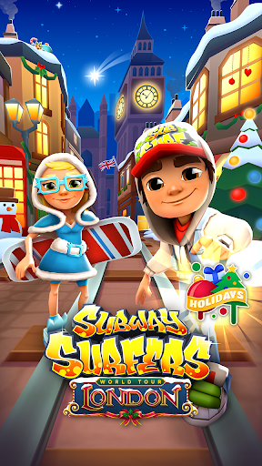 Download Subway Surfers For Android 2 3 6
