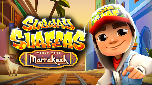 Download Subway Surfers For Android 2 3 7