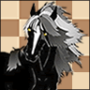 icon Black Knight Chess