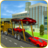 icon Car Transporter Truck Driver 1.3
