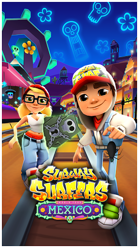 Free Download Subway Surfers Apk For Android