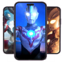 icon Ultraman Wallpaper HD Z