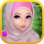 icon MUSLIM DRESSUP : HIJAB FASHION