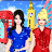 icon BFF Fashion Selfie In London 1.7.31