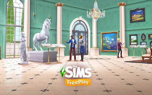 The Sims FreePlay for Android - Free Download - Zwodnik