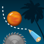 icon On The Way - physics and drawi