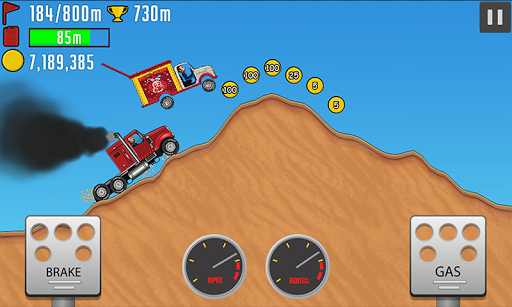 Hill Climb Racing for Android - Download the APK from Uptodown