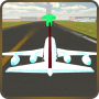 icon Transporter Plane Parking 3D