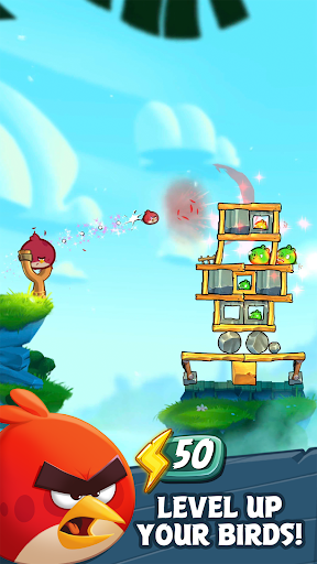 Angry Birds 2 Ver. 3.15.4 MOD MENU APK, Unlimited Gems