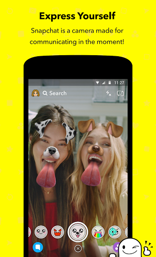 Download Snapchat For Android 4 4 4