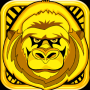 icon Endless Run Ape 3D